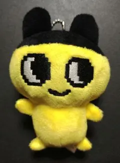 たまごっち ボールチェーン付きぬいぐるみvol.2 まめっち