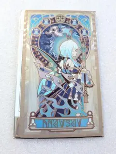 崩壊スターレイル 紡がれた物語 黄金裔 コレクションカード モーディス