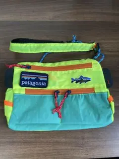patagonia ショルダーバッグ サコッシュのサムネイル
