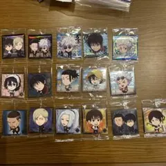 にふぉるめーしょん 呪術廻戦シールウエハースvol.1-懐玉・玉折