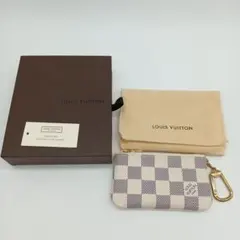2-2485【未使用品】LOUISVUITTON ダミエアズール コインケース