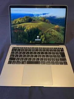Apple MacBook Air 16GB 512GB シルバー ジャンク - メルカリ