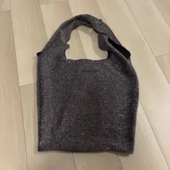 JEANASIS ラメトートバッグ ピンクのサムネイル