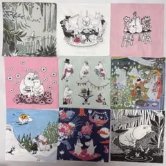 ムーミン ペーパーナプキン 9枚入りのサムネイル