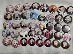アニメ　東京リベンジャーズ 缶バッジ 40個セット