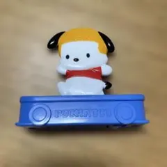 マクドナルド　ハッピーセット　ポチャッコ　スケボーフィギュア