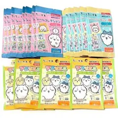 ちいかわ　キャラクター　シールコレクション1&2　キーチェーン　計30袋　未開封