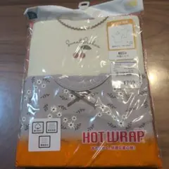 ELFINDOLL HOTWRAP 半袖シャツ 2枚組 100