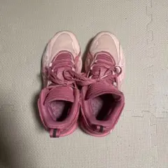 ピンク dame7 バスケットボールシューズ