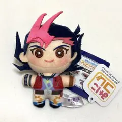 遊戯王 VRAINS みにコレ! ぬいぐるみマスコット AI 藤木遊作 ② - メルカリ