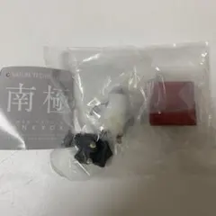 南極　イワトビペンギン  フィギュア