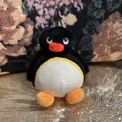 Pingu ふわふわぬいぐるみ　ピングーのサムネイル
