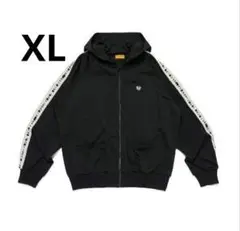 美品★HUMAN MADE ブラック パーカー Lサイズ ヒューマン-メイド-パーカー/ 通販｜最新ストリートファッション