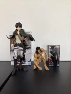 ベルセルク イシドロ＆シールケ アクションフィギュア レア‼︎ - メルカリ