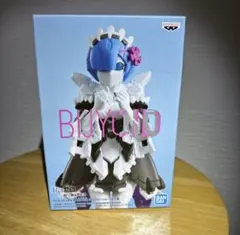 BANDAI BIJYOID Re:ゼロ レム フィギュア