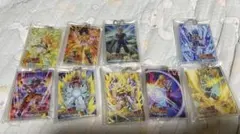 ドラゴンボールZ ドッカンバトル アクリルチャーム ゴジータ ベジット