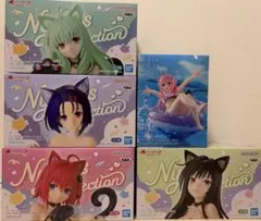 To LOVEる ダークネス フィギュア 4種セット - メルカリ