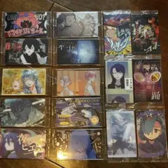 ADO ウエハースカード　16枚セット