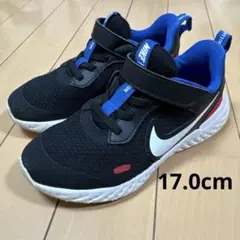 NIKE ナイキ スニーカー Revolution レボリューション 17.0