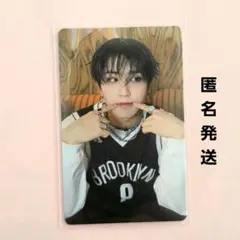 スキズ Straykids ハン 展示会 展覧会 karma CD 特典 トレカ
