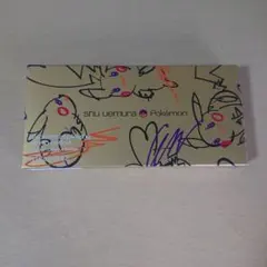 shu uemura Pokémon ミニ リップ コフレのサムネイル
