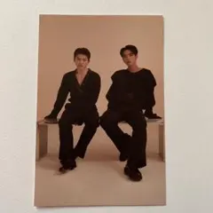 SEVENTEEN ホシ ウジ