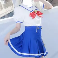 アイカツ コスプレ 制服 衣装 三分妄想 星宮いちご 藤堂ユリカ