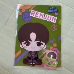 NCTDREAM RENJUN トレカ 韓国公式グッズ NCTDREAM RENJUN トレカ ステッカー 韓国公式グッズ - メルカリ