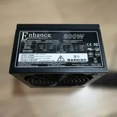 Enhance製 1000W 電源ユニット (型番：ATX-5010GB1) - メルカリ