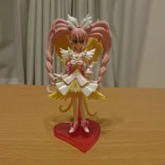 食玩 プリキュア クレッシェント キュアメロディ フィギュア