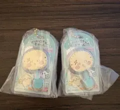 ちいかわ　チョコチャーム　ラッコ