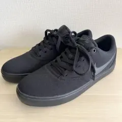 【美品】NIKE SB ナイキ CHECK SOLAR CANVS スニーカーのサムネイル