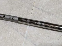 PING ドライバー用シャフト TOUR2.0Chrom65S ゴルフ