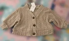 ベビー アウター 80