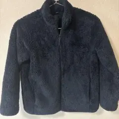 ユニクロ　フリース　ジャケット140cm