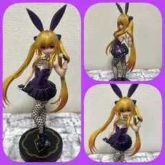 リペイント フィギュア Desktop Cute 金色の闇 チャイナドレスver