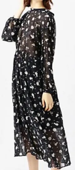 Tomorrowland(MACPHEE)　ロングワンピース