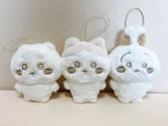 ちいかわ ぬいぱれっと 3体セット