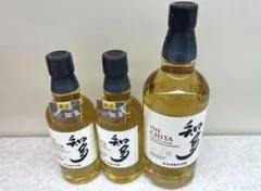 THE CHITA シングルグレインウイスキー 700ml 2本セット THE CHITA ウイスキー 2本セット 新品未開封 【公式通販】