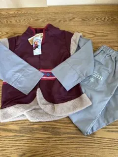 新品タグ付⭐︎ディズニー リトシー アナ雪　クリストフ　コスチューム