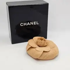 2026年最新】CHANEL カラー：ベージュ系 レディース ブローチ