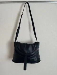 CORNICE（コルニーチェ） ショルダーバッグ 黒のサムネイル