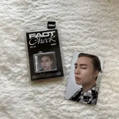 NCT127 Fact Check ジャニ SMini トレカ付き