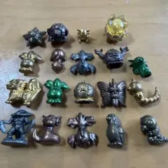 ポケモン メタルコレクション フィギュア 66体 - メルカリ
