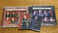 FANTASTICS ミニアルバム 木村慧人 トレカ付き