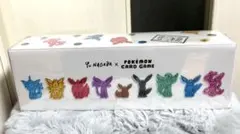 YU NAGABA × ポケモンカード イーブイ スペシャルボックス　未開封