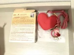 ［正規品］ラブブ　PINFORLOVE イニシャルチャーム　シークレット　ハート