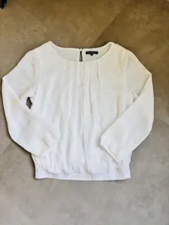 23区 シアースリーブ プルオーバーブラウス ギャザー 40 | Mercari