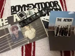 boynextdoor theaction loadingver. ウナク