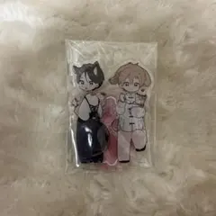 ハレルヤベイビー 仔縞楽々 アクスタ